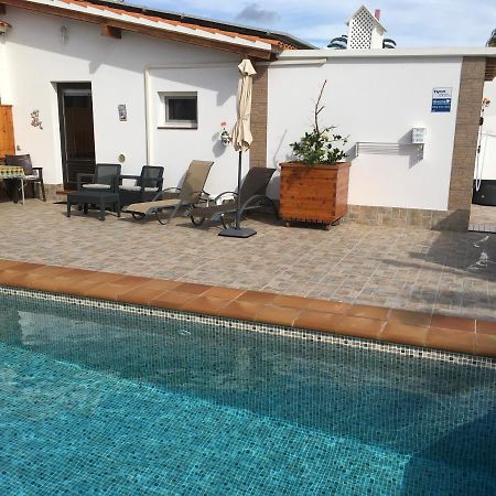 Loft Patri Caleta De Fusteアパートメント エクステリア 写真