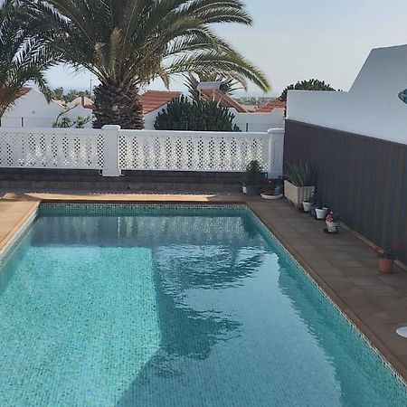 Loft Patri Caleta De Fusteアパートメント エクステリア 写真