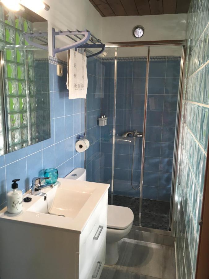 Loft Patri Caleta De Fusteアパートメント エクステリア 写真