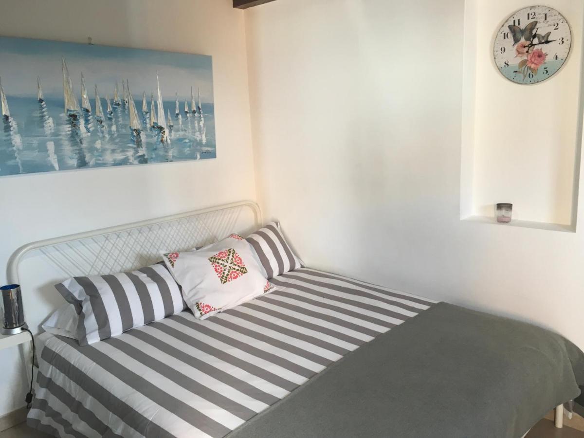 Loft Patri Caleta De Fusteアパートメント エクステリア 写真