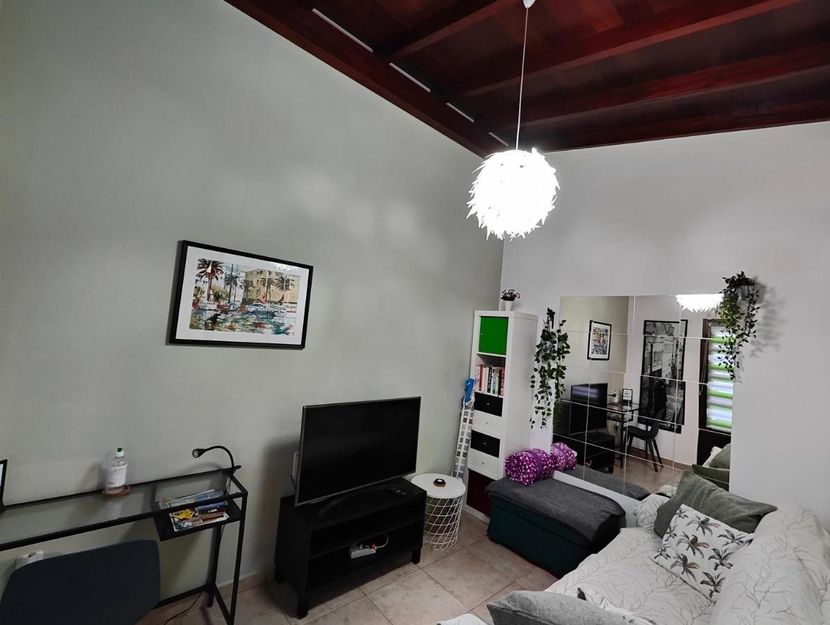 Loft Patri Caleta De Fusteアパートメント エクステリア 写真