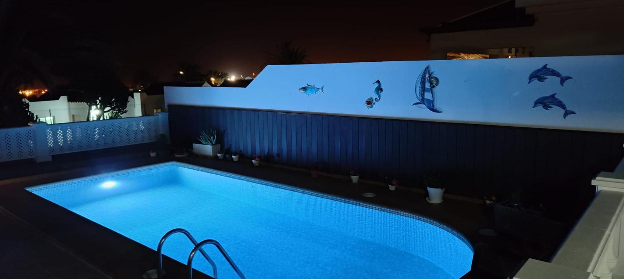 Loft Patri Caleta De Fusteアパートメント エクステリア 写真