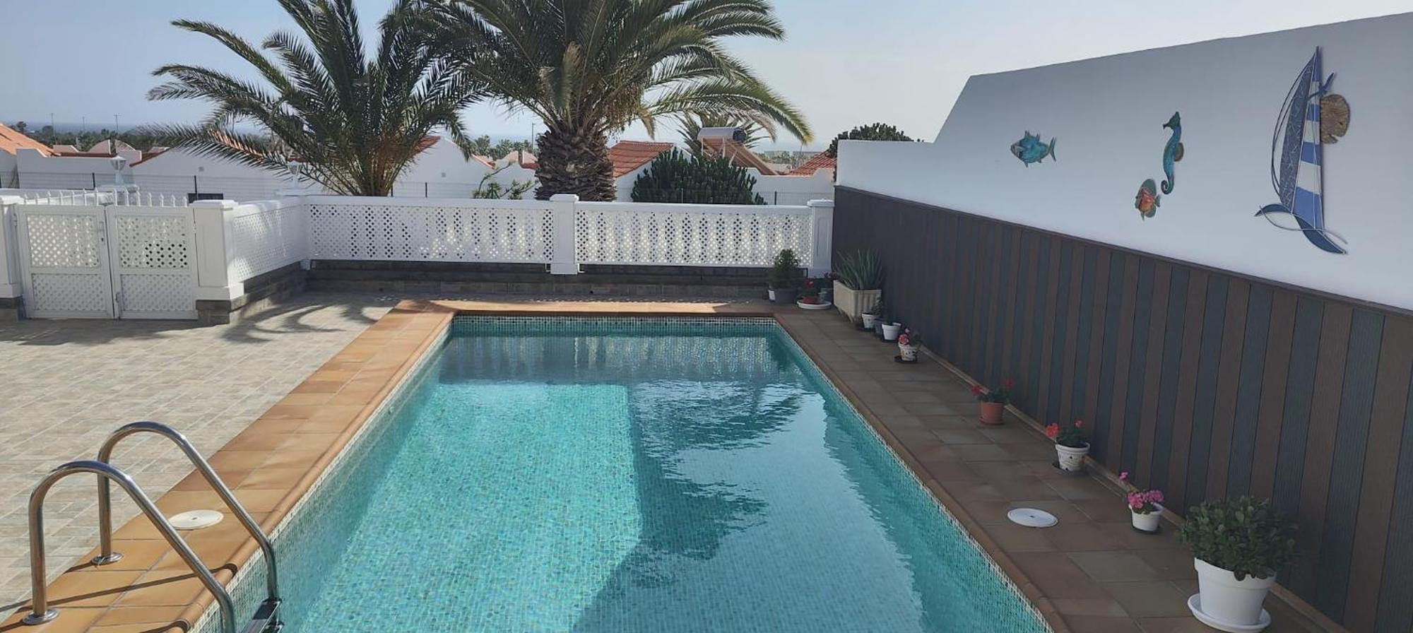 Loft Patri Caleta De Fusteアパートメント エクステリア 写真