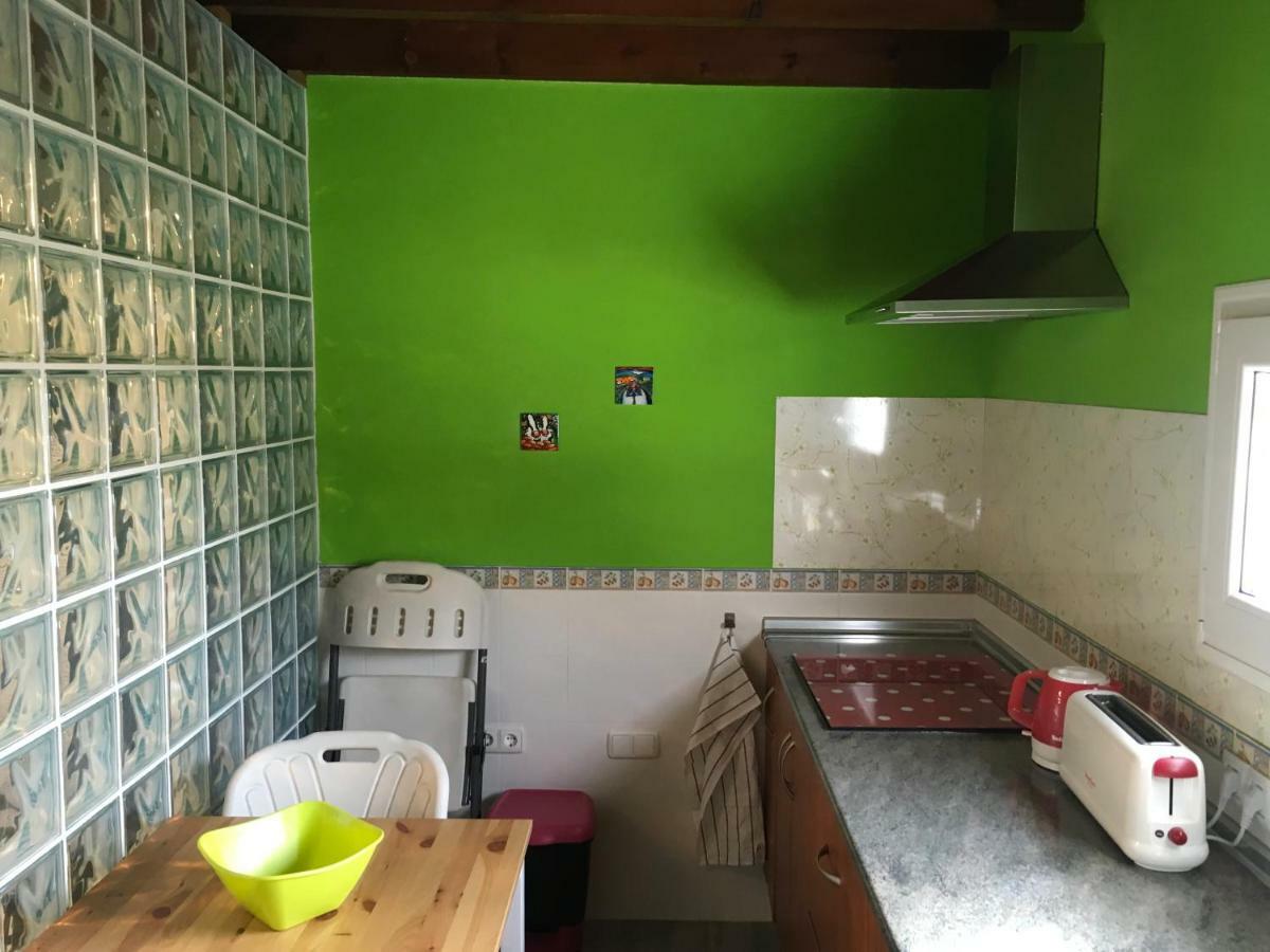 Loft Patri Caleta De Fusteアパートメント エクステリア 写真