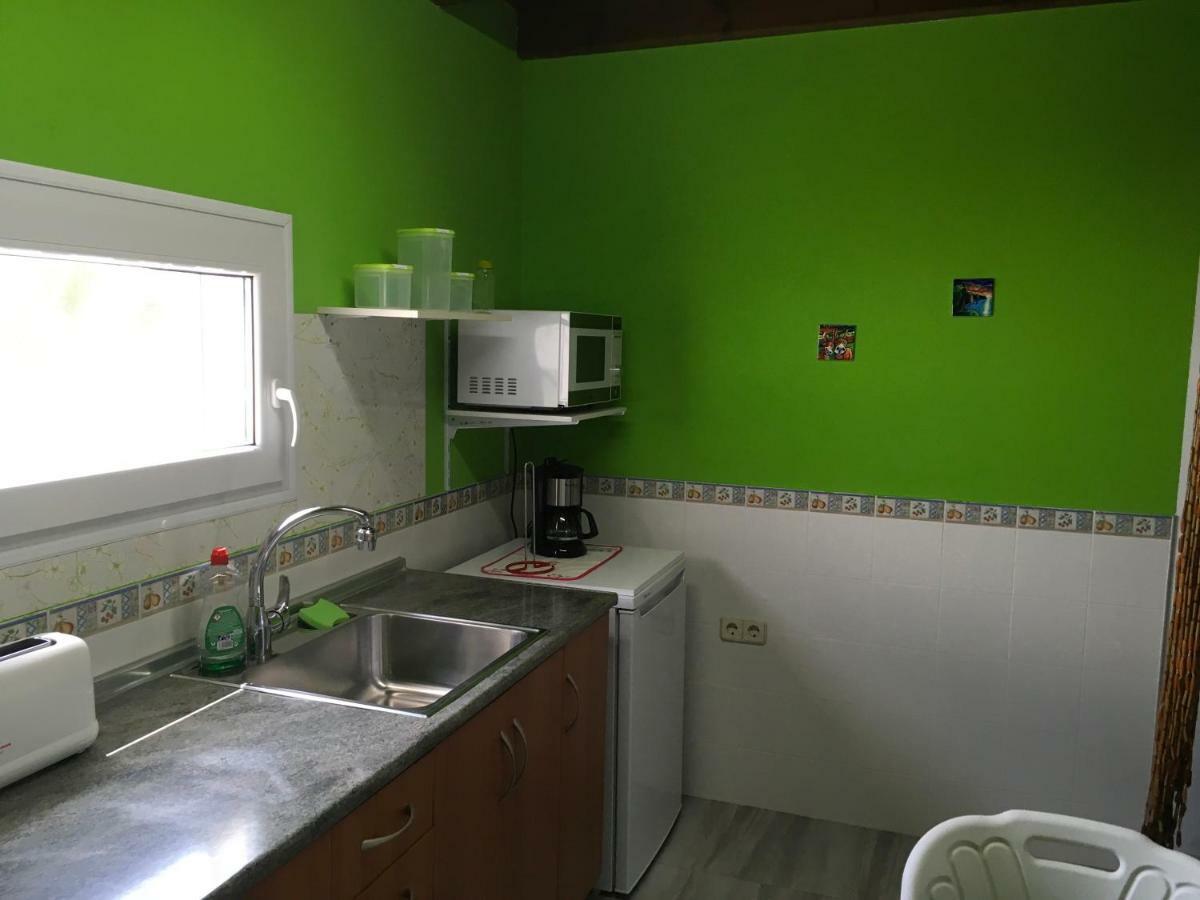 Loft Patri Caleta De Fusteアパートメント エクステリア 写真