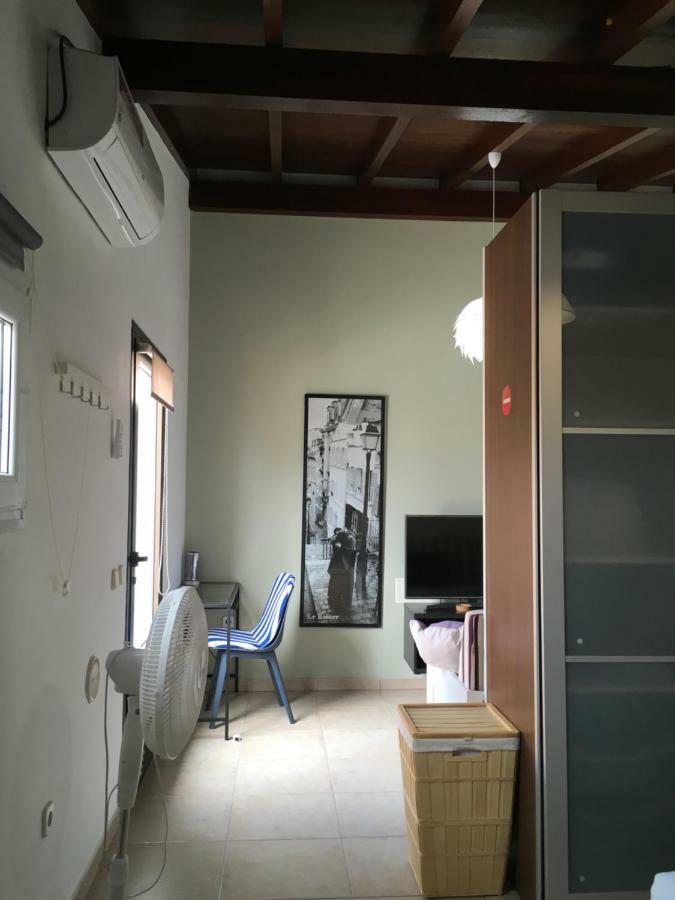 Loft Patri Caleta De Fusteアパートメント エクステリア 写真