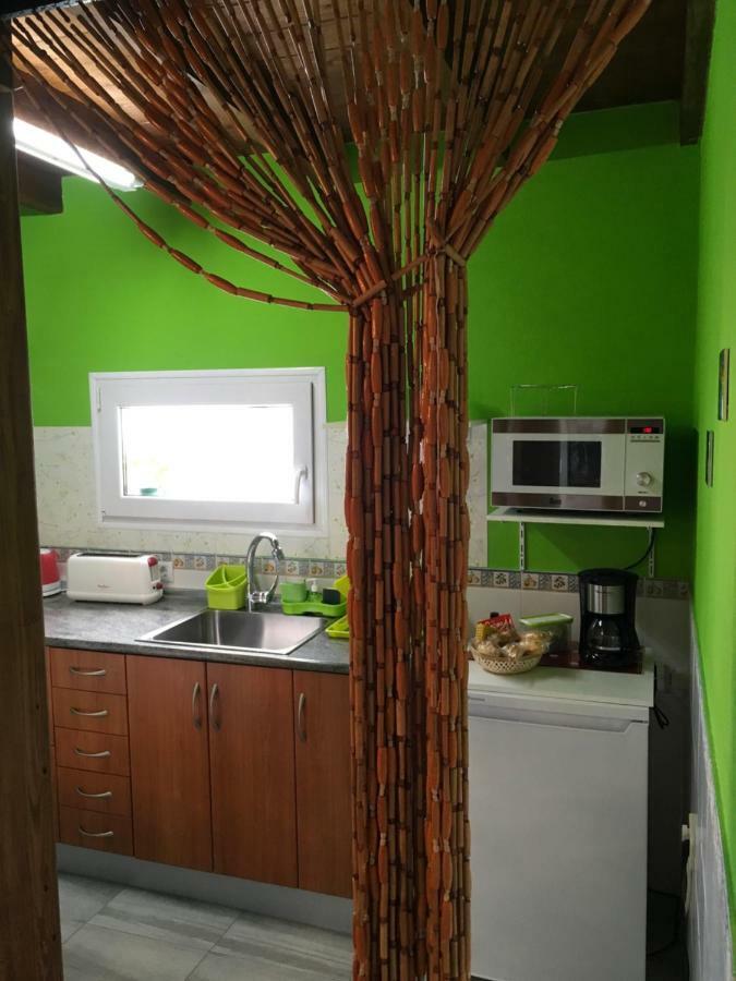 Loft Patri Caleta De Fusteアパートメント エクステリア 写真